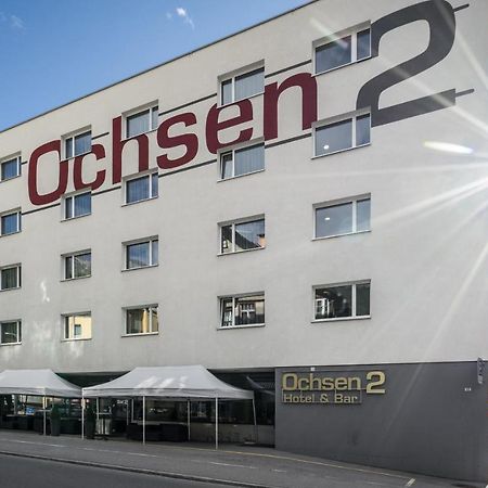 Hotel Ochsen 2 By Mountain Hotels Davos Eksteriør bilde